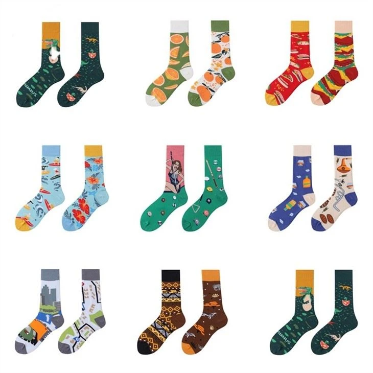 Bamboo Breathable Socks